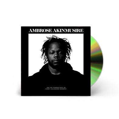 Ambrose Akinmusire - On the tender spot of every calloused moment - CD