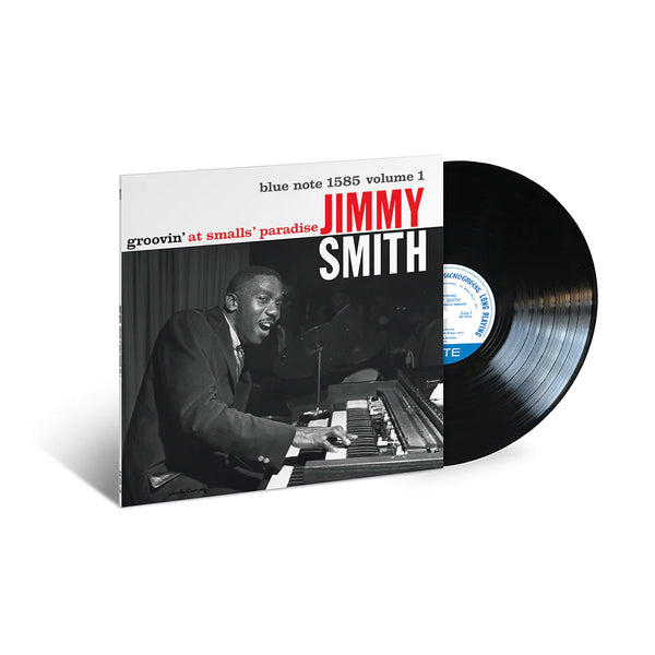 Jimmy Smith - Groovin' At Smalls Paradise - Vinyle (Classic Series