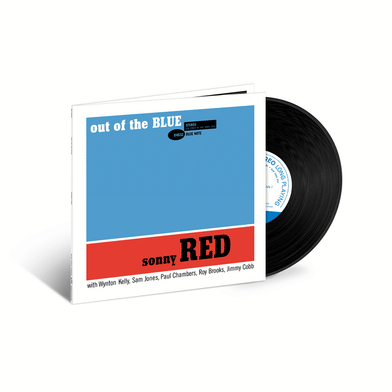 Sonny Red - Out of the Blue - Vinyle Tone Poet Serie