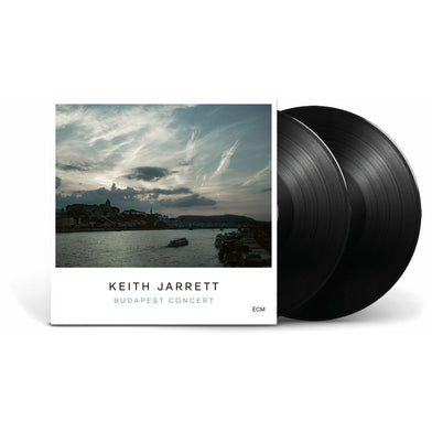 Keith Jarrett - Budapest Concert - Double Vinyle