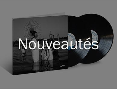 NOUVEAUTÉS