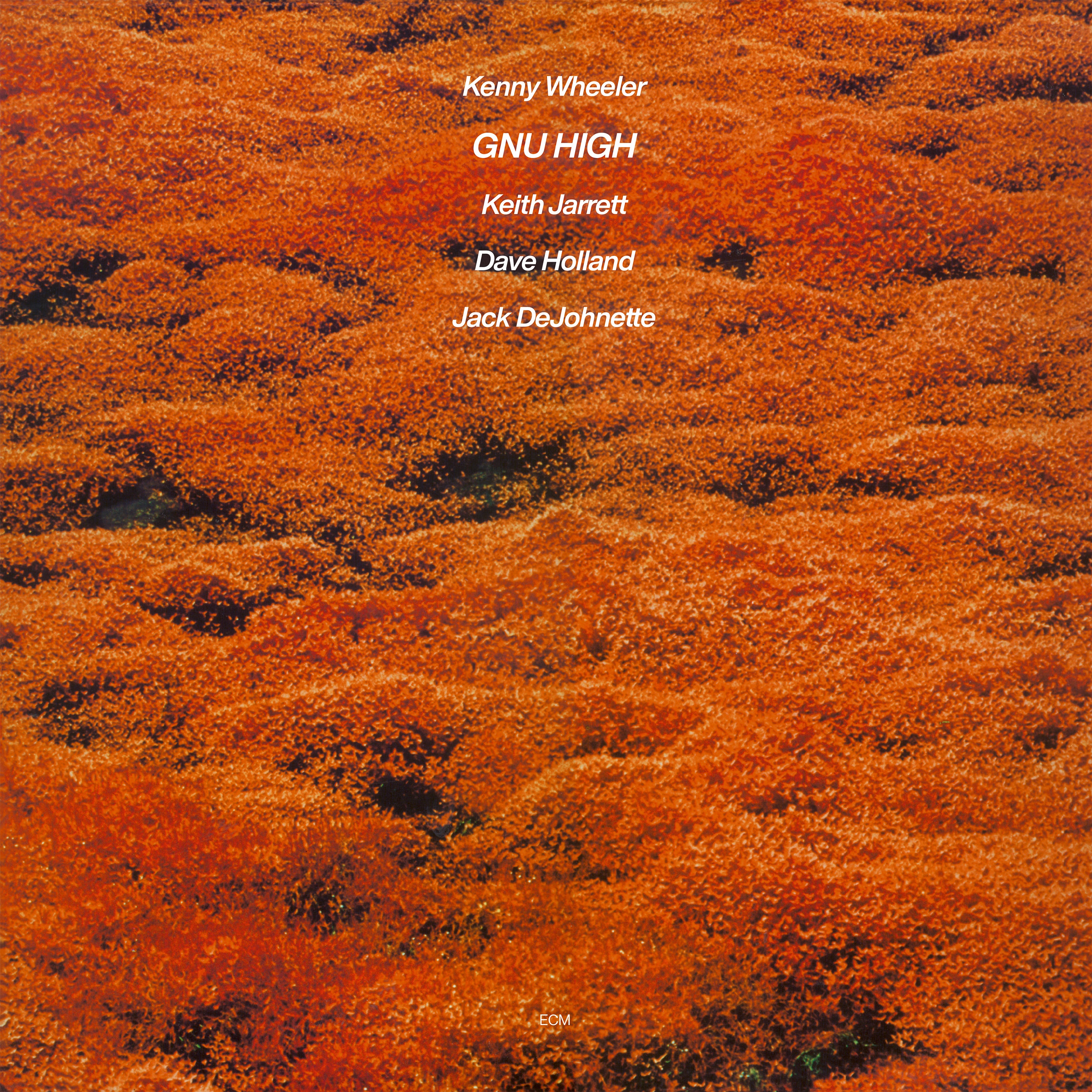 Kenny Wheeler - Gnu High - Vinyle ECM Luminessence Series