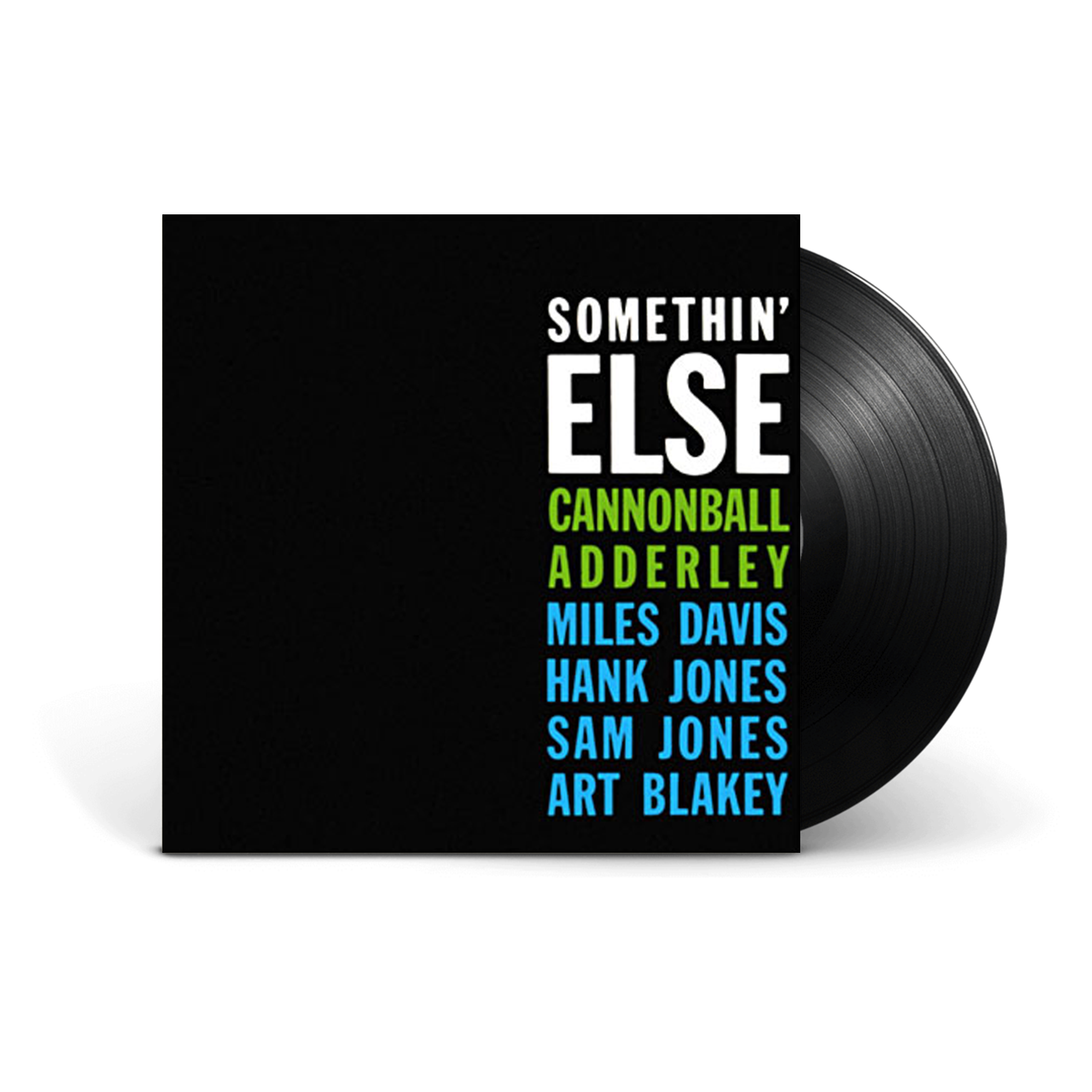 Cannonball Adderley - Somethin' Else - Vinyle