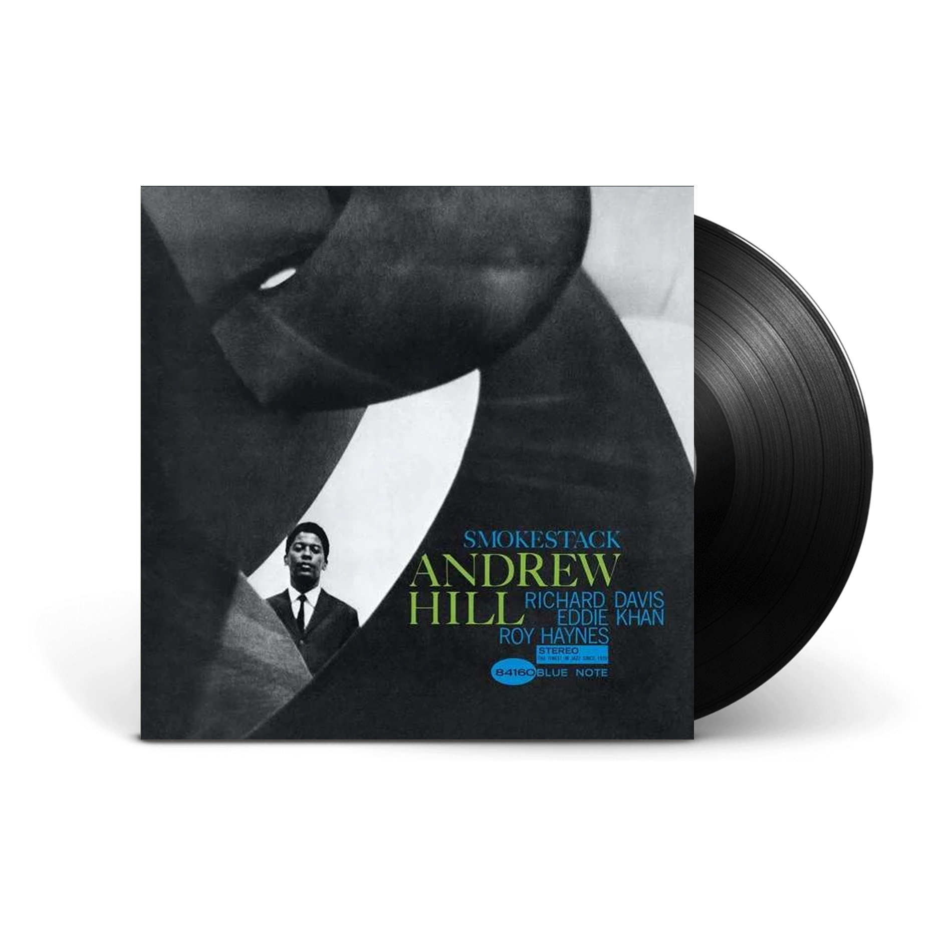 Andrew Hill - Smoke Stack - Vinyle