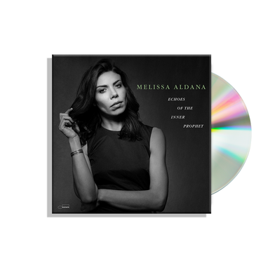 Melissa Aldana - Echoes Of The Inner Prophet - CD
