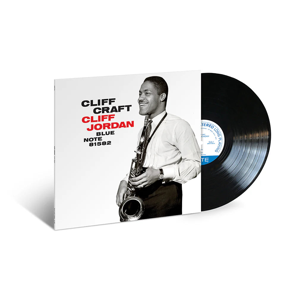 Clifford Jordan - Cliff Craft - Vinyle (Classic series)