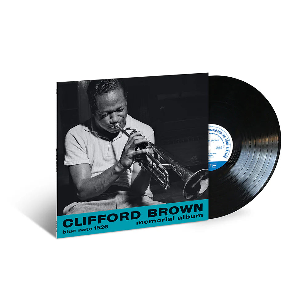 Clifford Brown - Memorial Album - Vinyle (classic series)