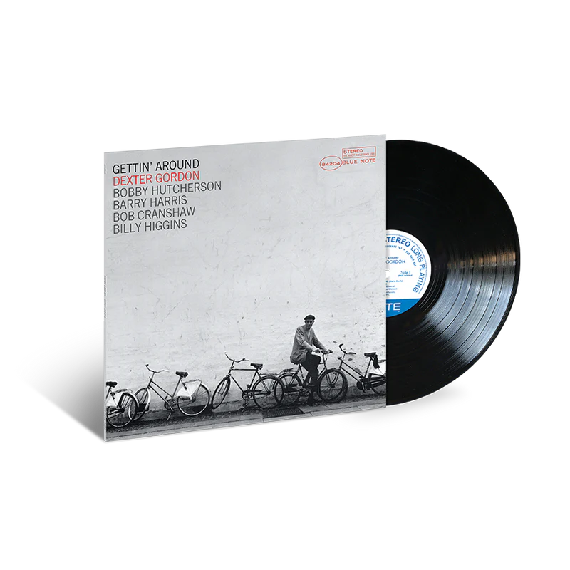 Dexter Gordon - Gettin' Around - Vinyle (Classics Series)