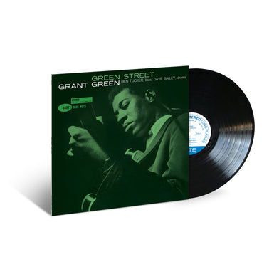 Grant Green - Green Street (1961) - Vinyle (Classic Vinyl)