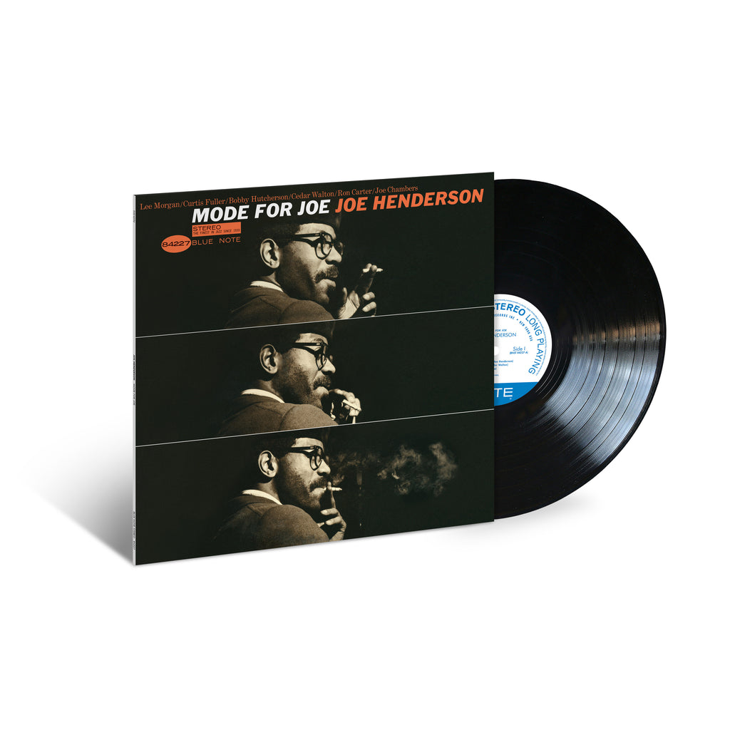 Joe Henderson - Mode for Joe (1966) - Vinyle Classic Reissue Series