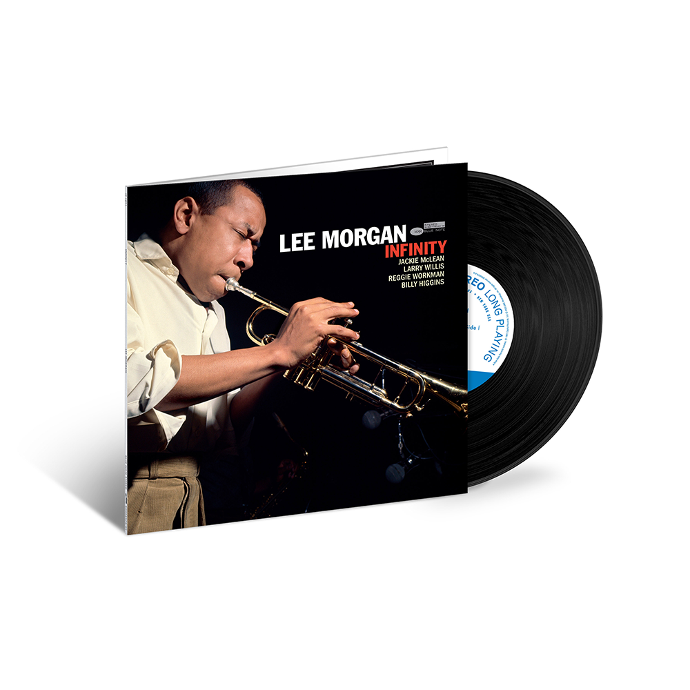 Lee Morgan - Infinity (Blue Note, 1965) - Vinyle Tone Poet Series