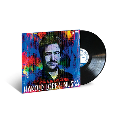 Harold López-Nussa - Timba a la Americana - Vinyle