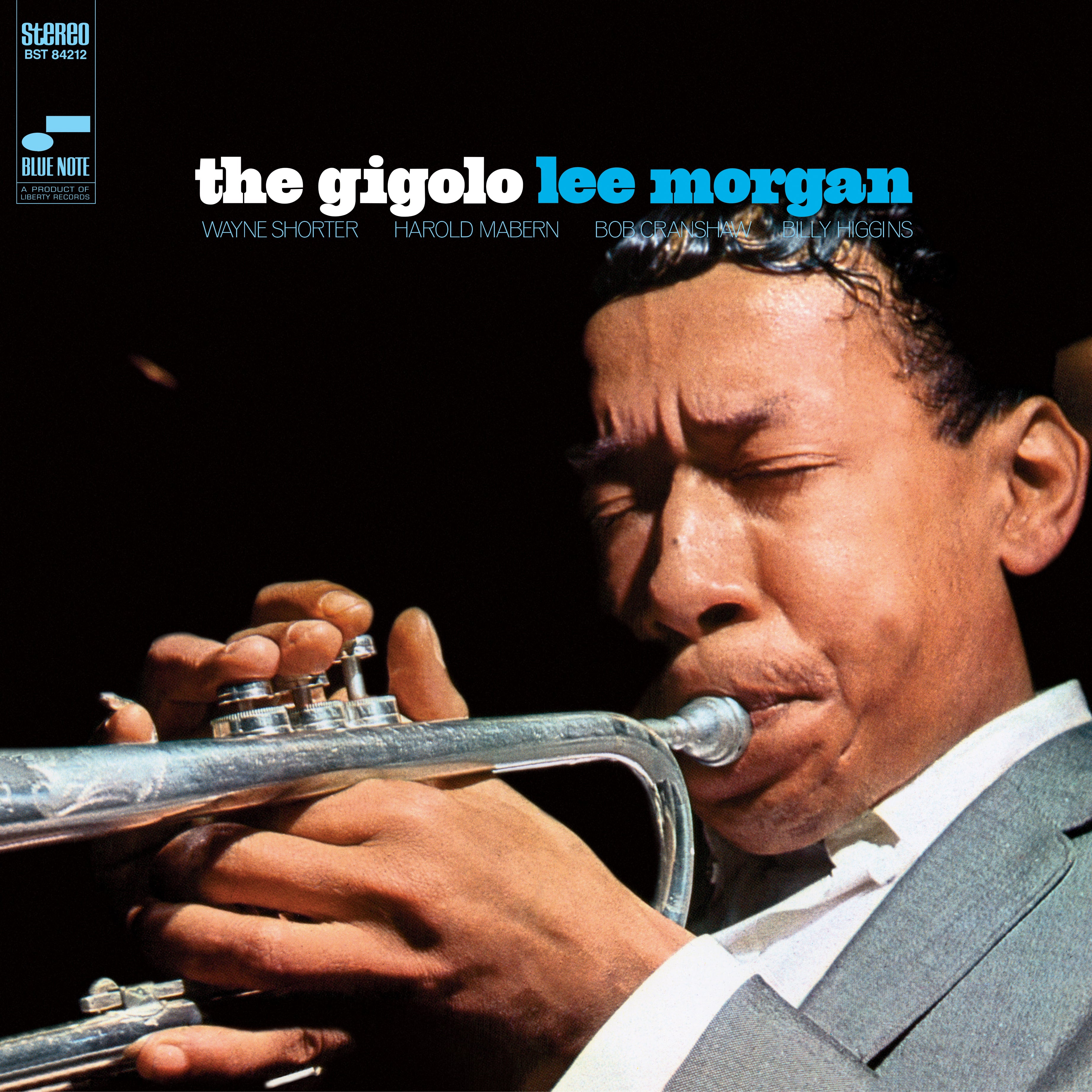 Lee Morgan - The Gigolo - Vinyle (Classic series)