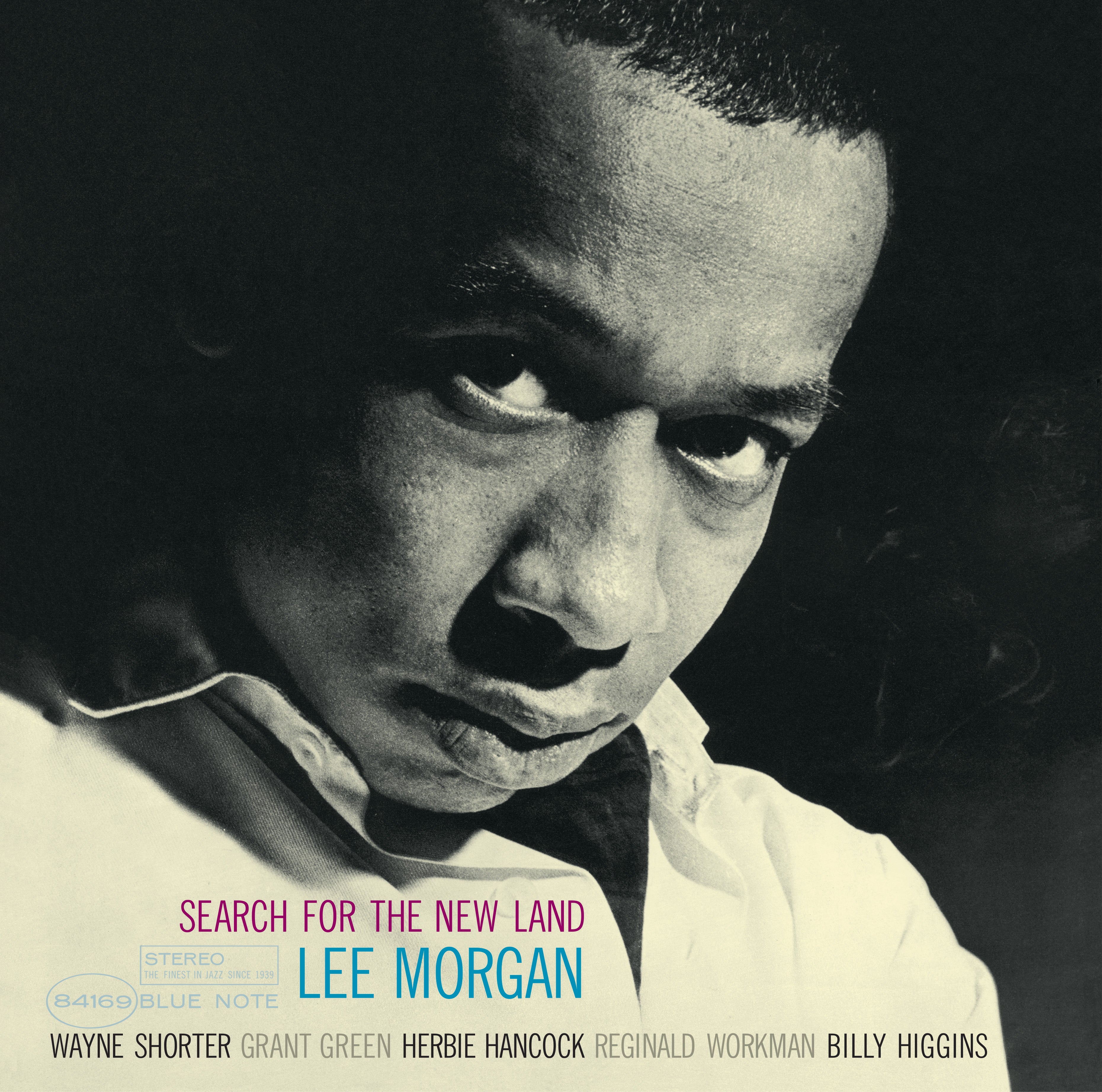 Lee Morgan - Search for the New Land (1964) - Vinyle Classic Reissue Series