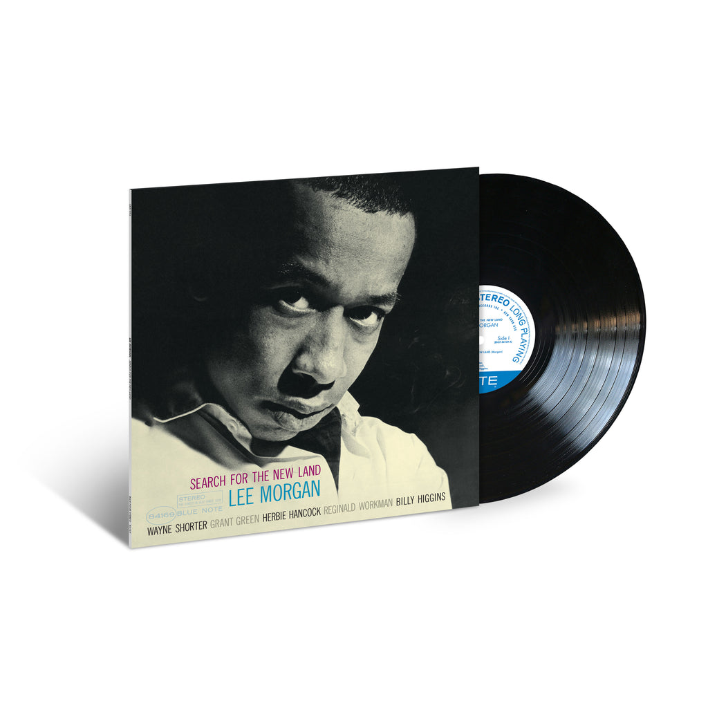 Lee Morgan - Search for the New Land (1964) - Vinyle Classic Reissue Series