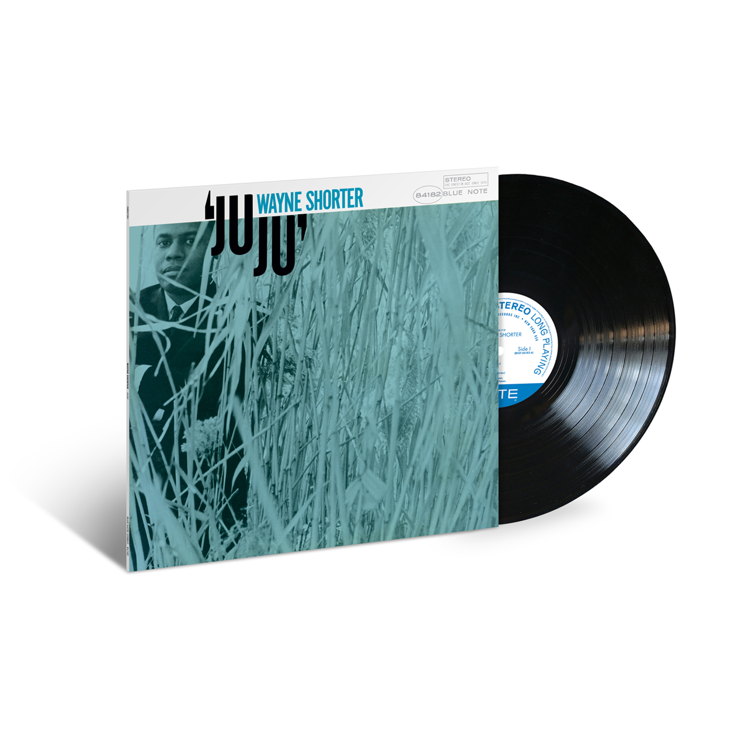 Wayne Shorter - JuJu - Vinyle (Classic series)