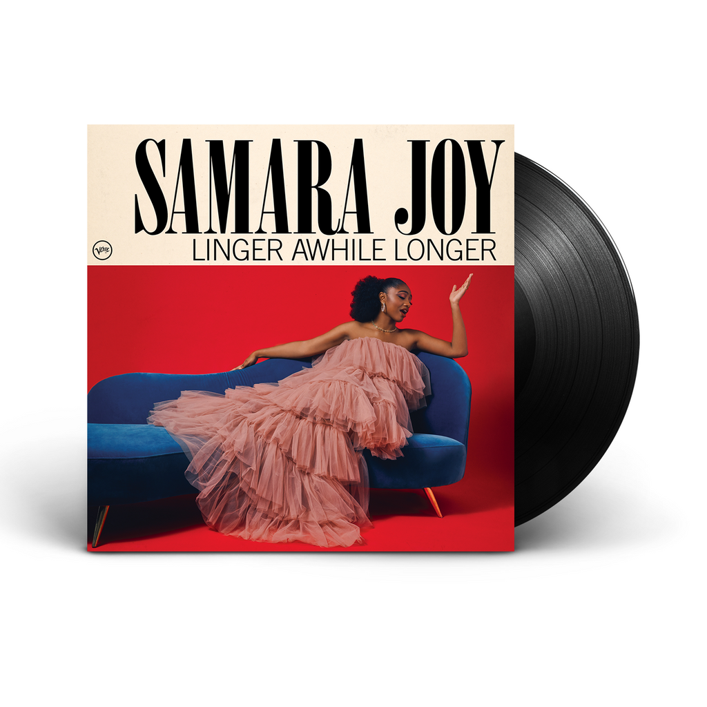 Samara - Linger Awhile Longer - Vinyle exclusif