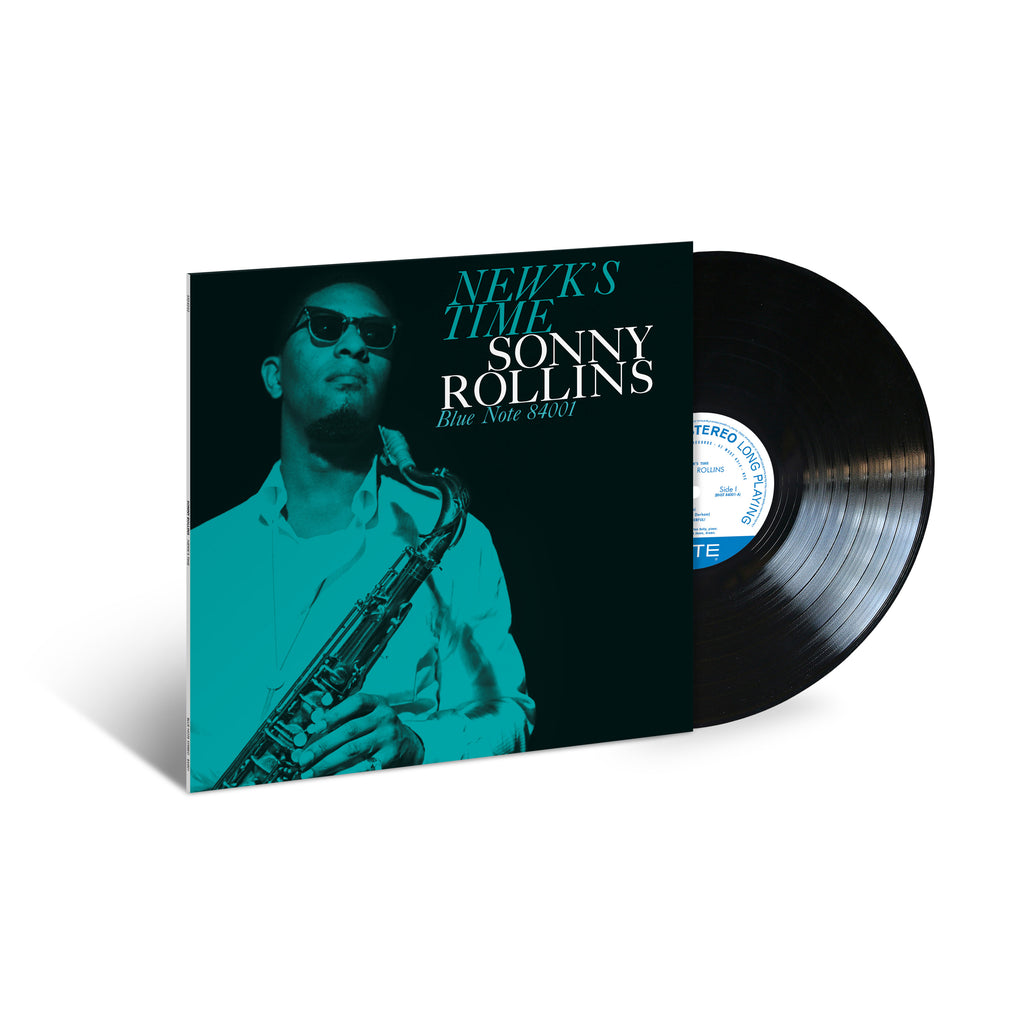 Sonny Rollins – Newk’s Time (1957) - Vinyle (Classic Vinyl)