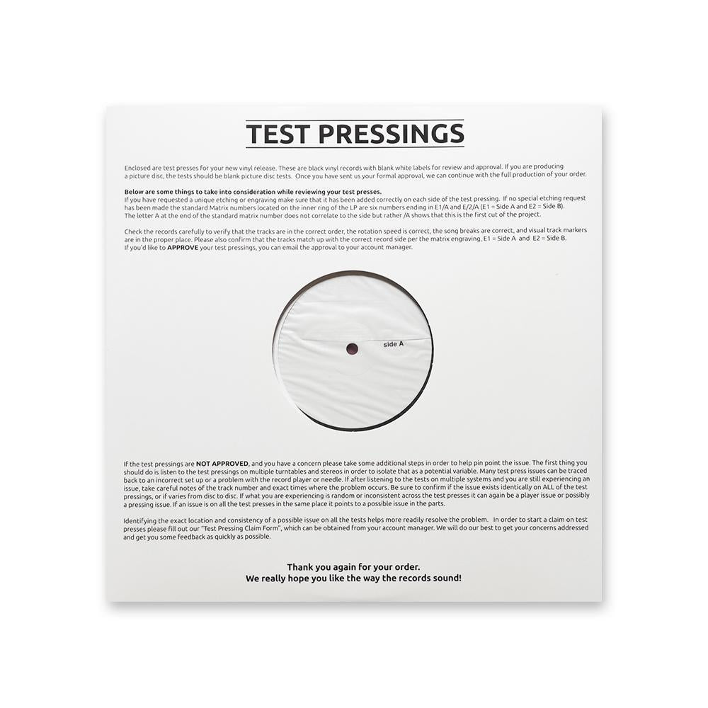 Meshell Ndegeocello - The Omnichord Real Book - Test pressing