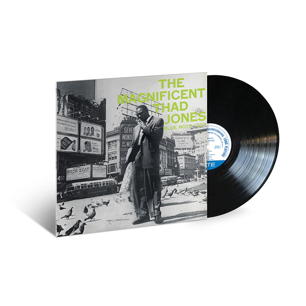 Thad Jones - The Magnificent Thad Jones - Vinyle (Classic series)