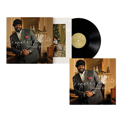 Gregory Porter - Christmas Wish - Vinyle + Carte dédicacée