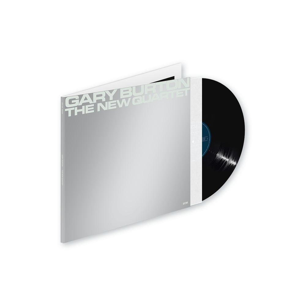 Gary Burton - The New Quartet - Vinyle ECM Luminessence Series