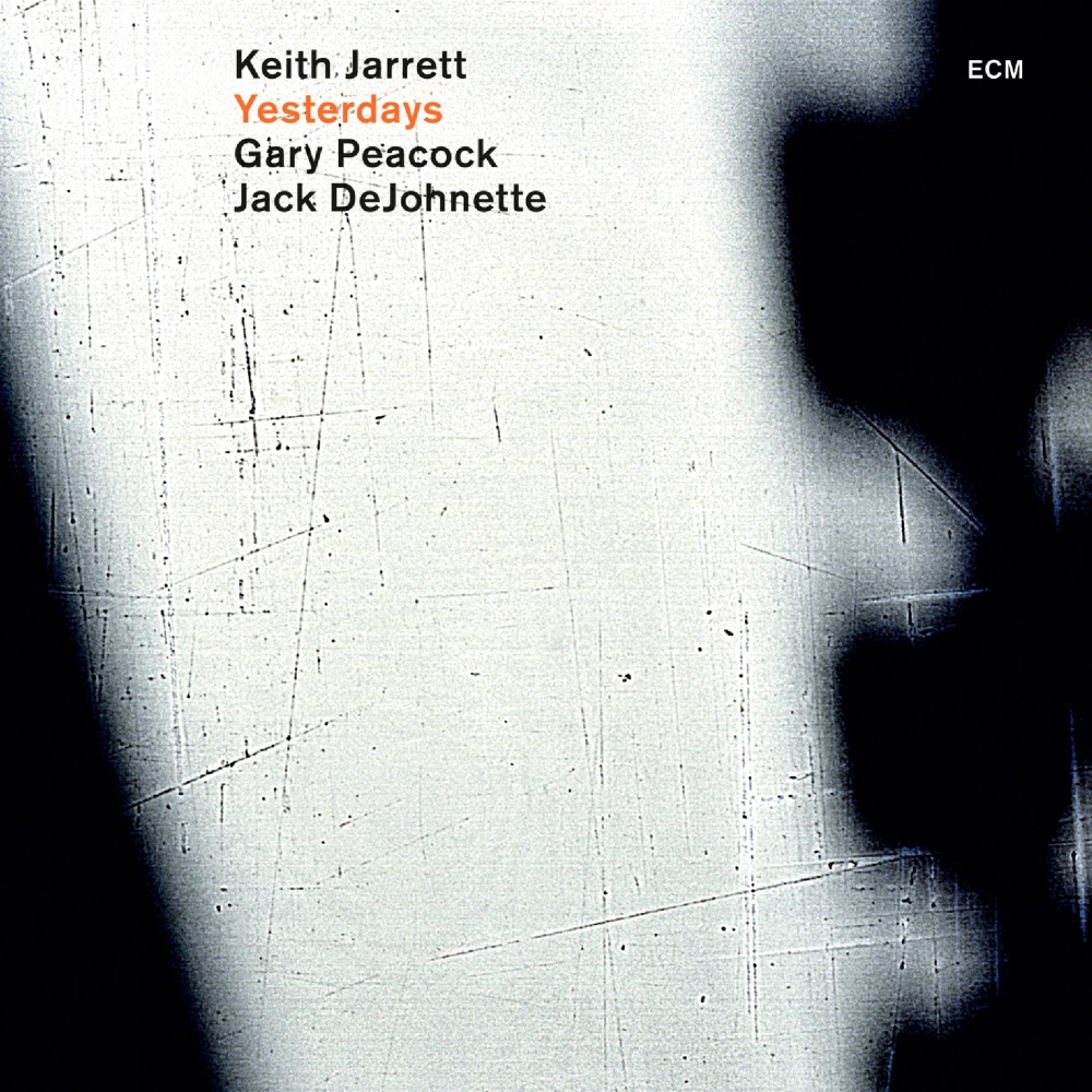 Keith Jarrett - Yesterdays - Double Vinyle