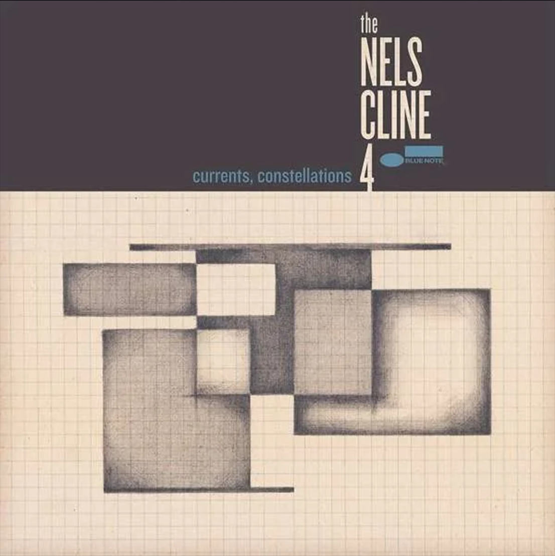 The Nels Cline 4 - Currents, Constellations - Vinyle