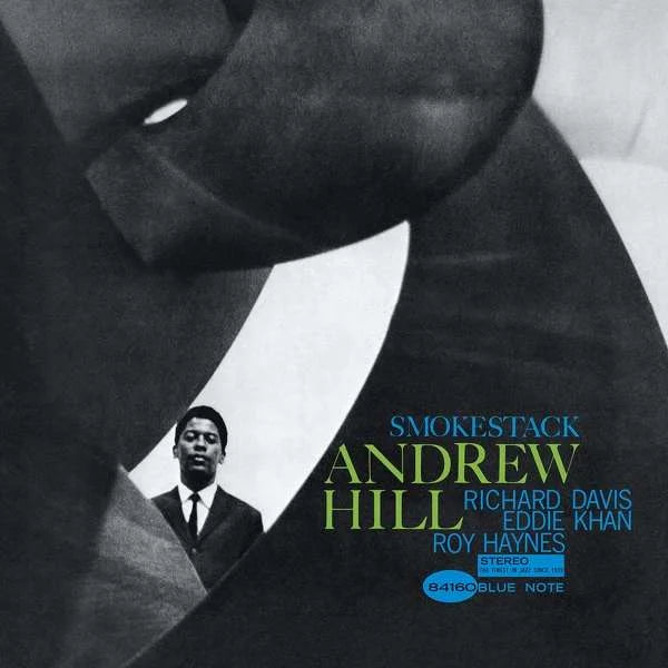 Andrew Hill - Smoke Stack - Vinyle