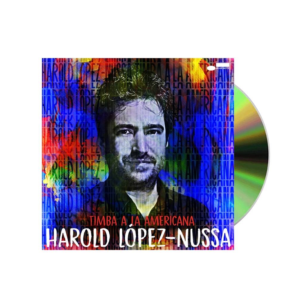 Harold López-Nussa - Timba a la Americana - CD