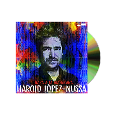 Harold López-Nussa - Timba a la Americana - CD