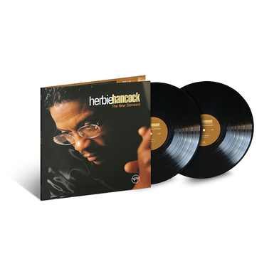 Herbie Hancock -The New Standard (1996) - Double Vinyle