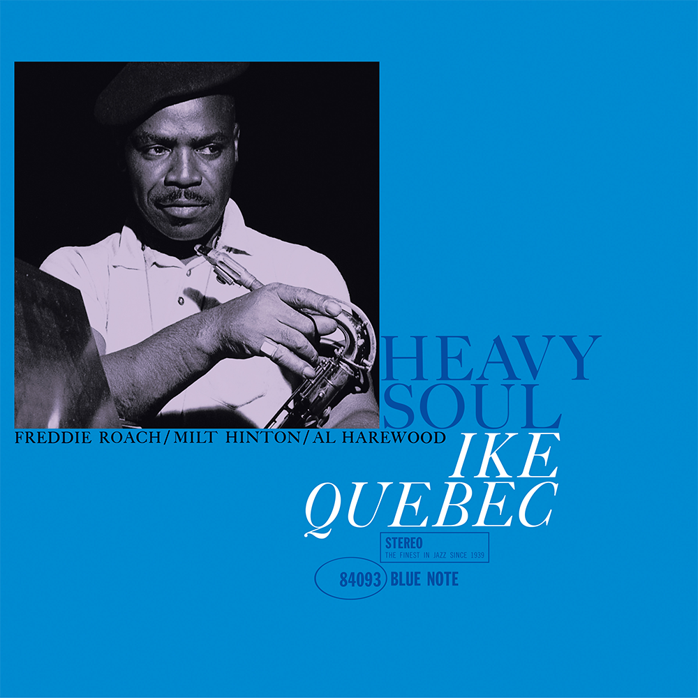 Ike Quebec - Heavy Soul (1961) - Vinyle (Classic series)