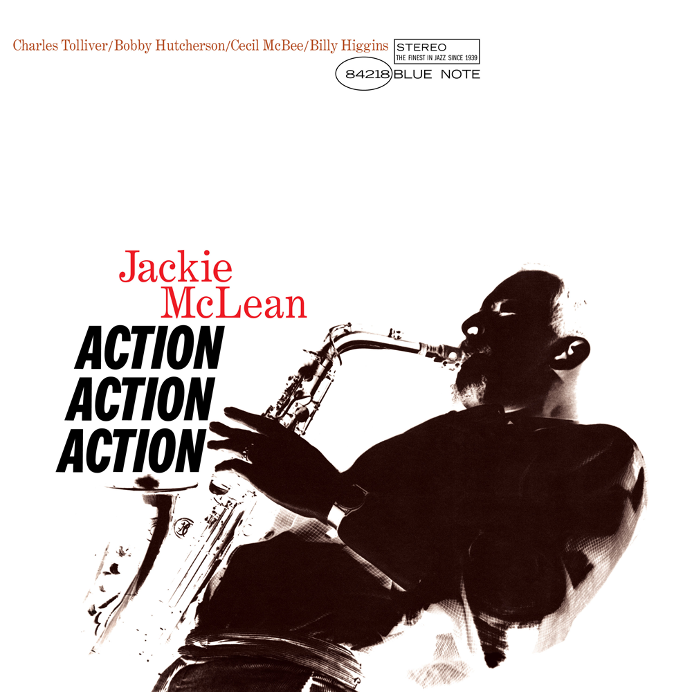 Jackie McLean - Action - Vinyle