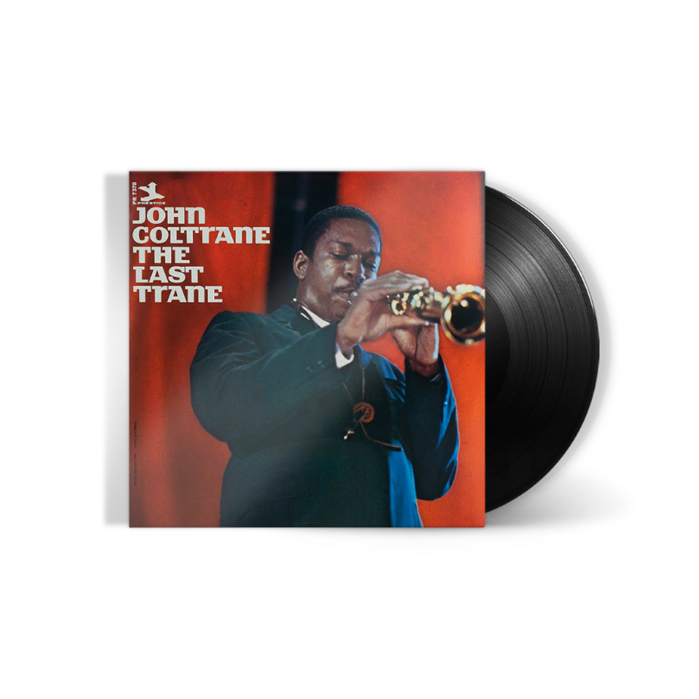John Coltrane - The Last Trane - Vinyle Edition limitée
