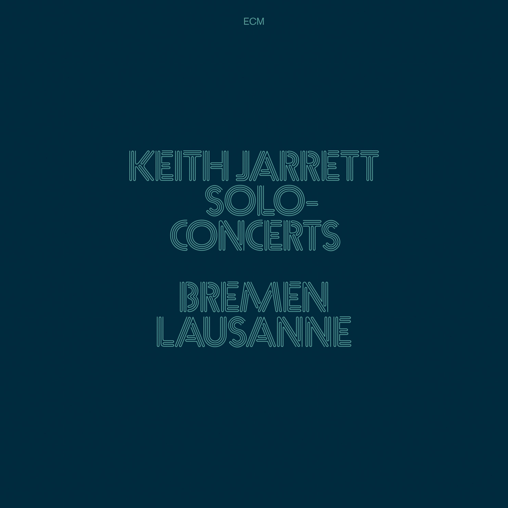 Keith Jarrett - Concerts Bremen / Lausanne (Luminessence-Serie) - Triple Vinyle