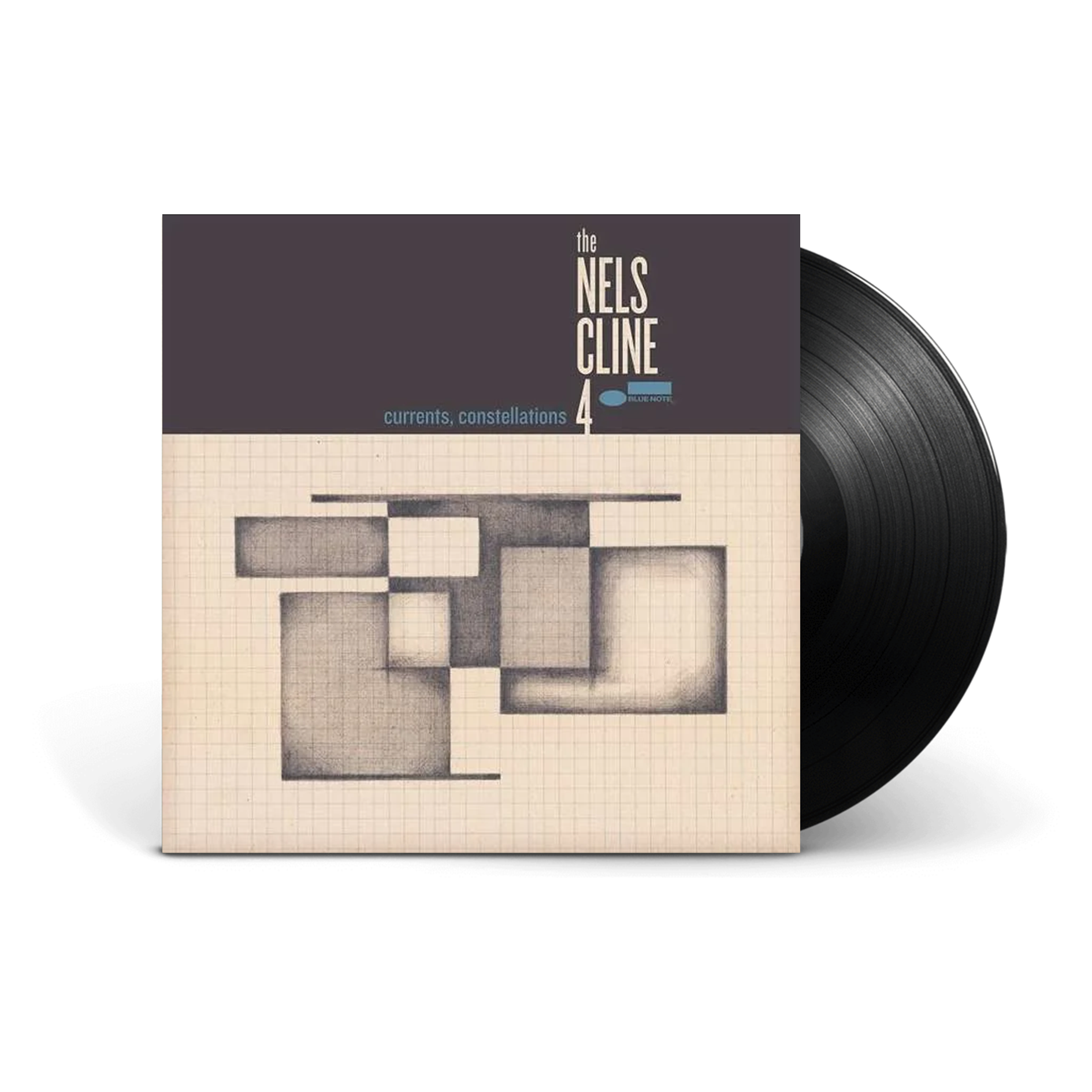 The Nels Cline 4 - Currents, Constellations - Vinyle