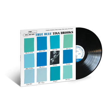 Tina Brooks - True Blue (1960) - Vinyle (Classic series)