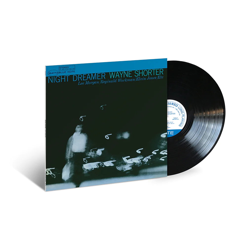 Wayne Shorter - Night Dreamer (1964) - Vinyle (Classic series)