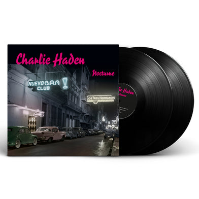 Charlie Haden - Nocturne - Double Vinyle