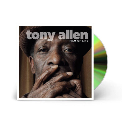 Tony Allen - Film Of Life - CD