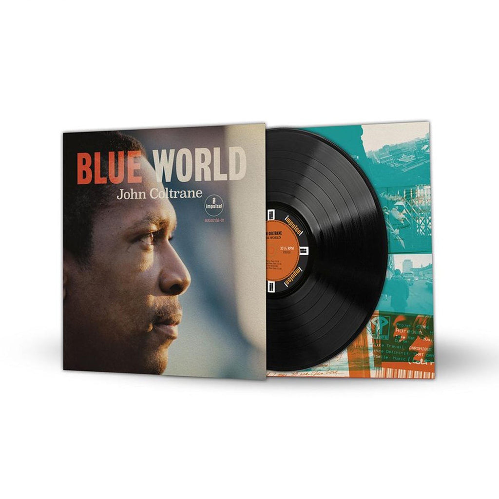 John Coltrane - Blue World - Vinyle