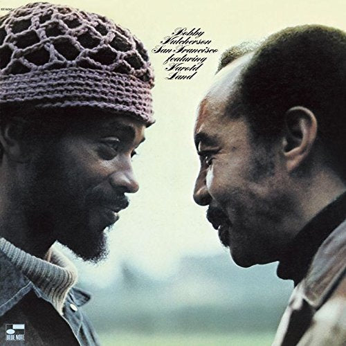 Bobby Hutcherson - San Francisco - Vinyle