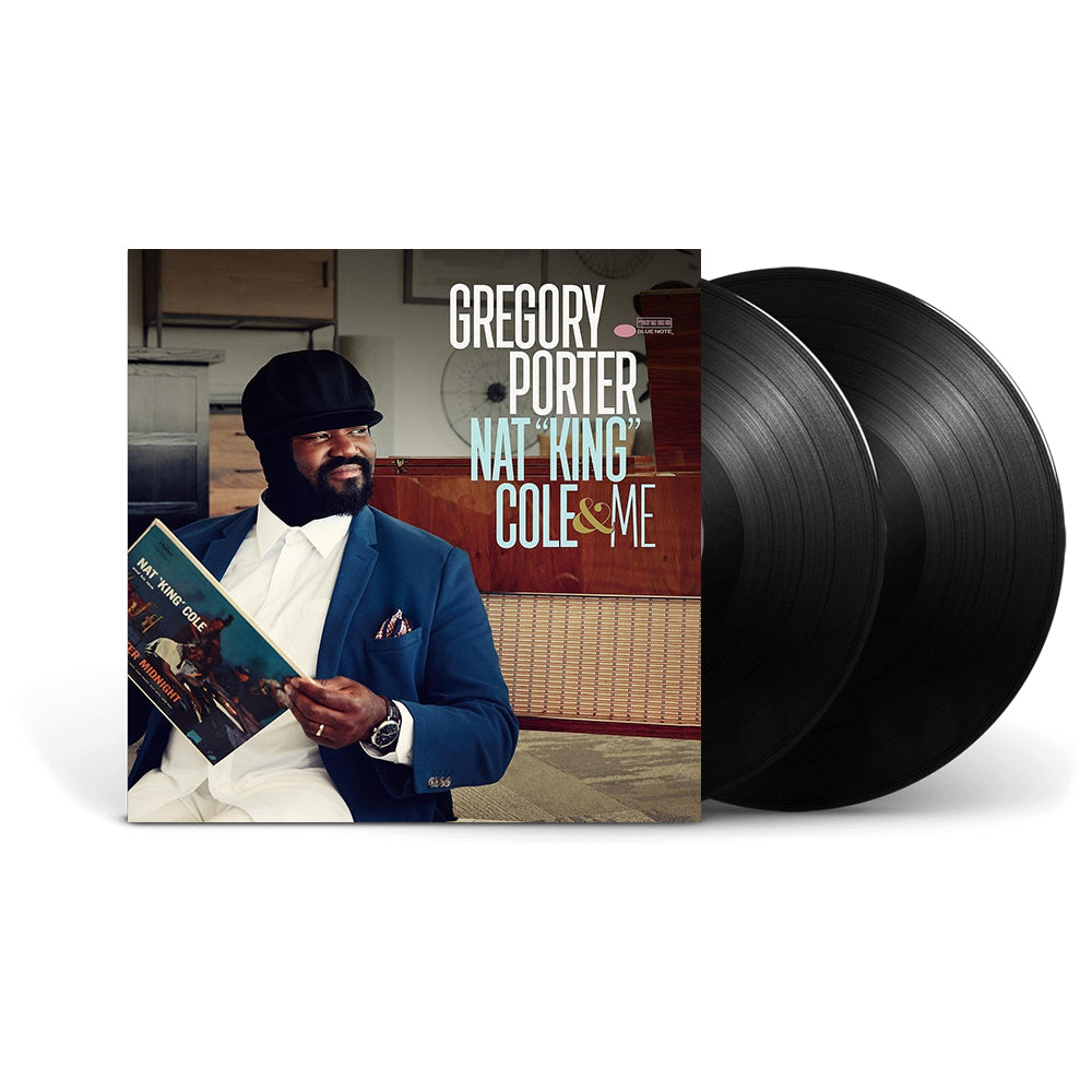 Gregory Porter - Nat King Cole & Me - Double Vinyle