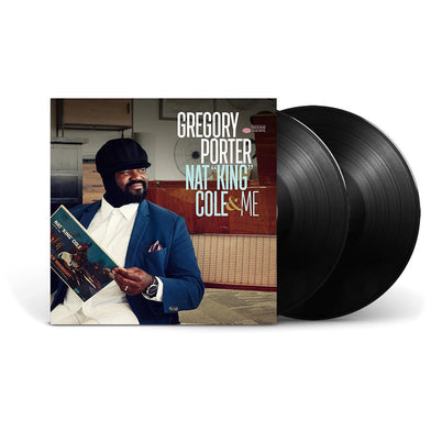 Gregory Porter - Nat King Cole & Me - Double Vinyle