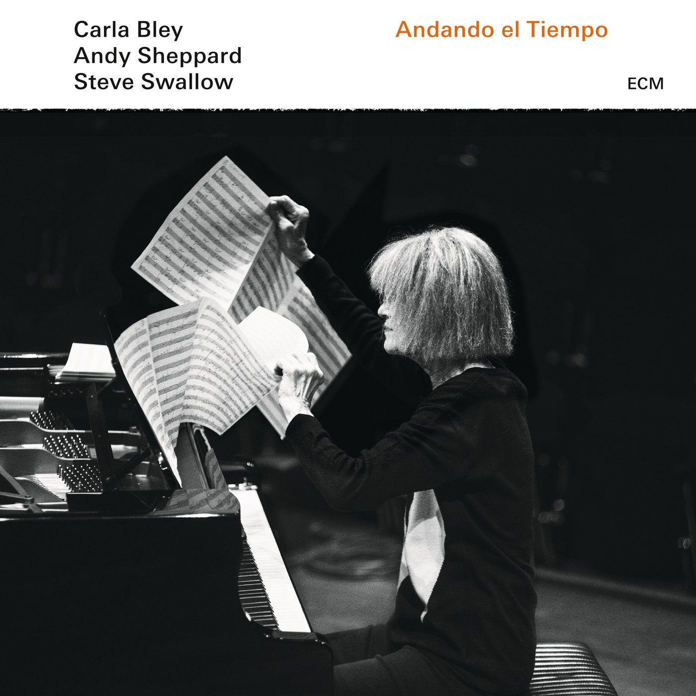 Carla Bley - Andando El Tiempo - Vinyle