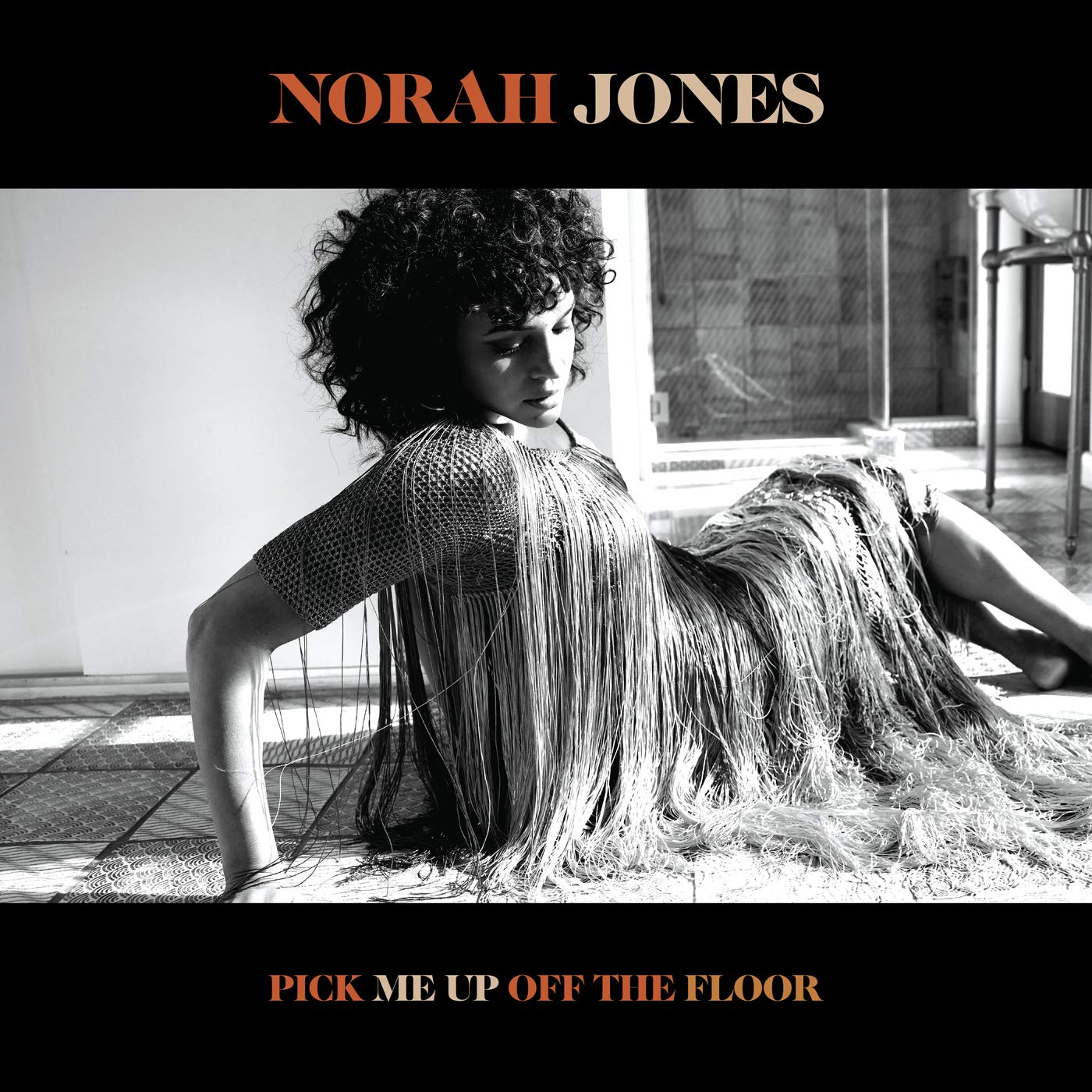 Norah Jones - Pick me up off the floor - CD