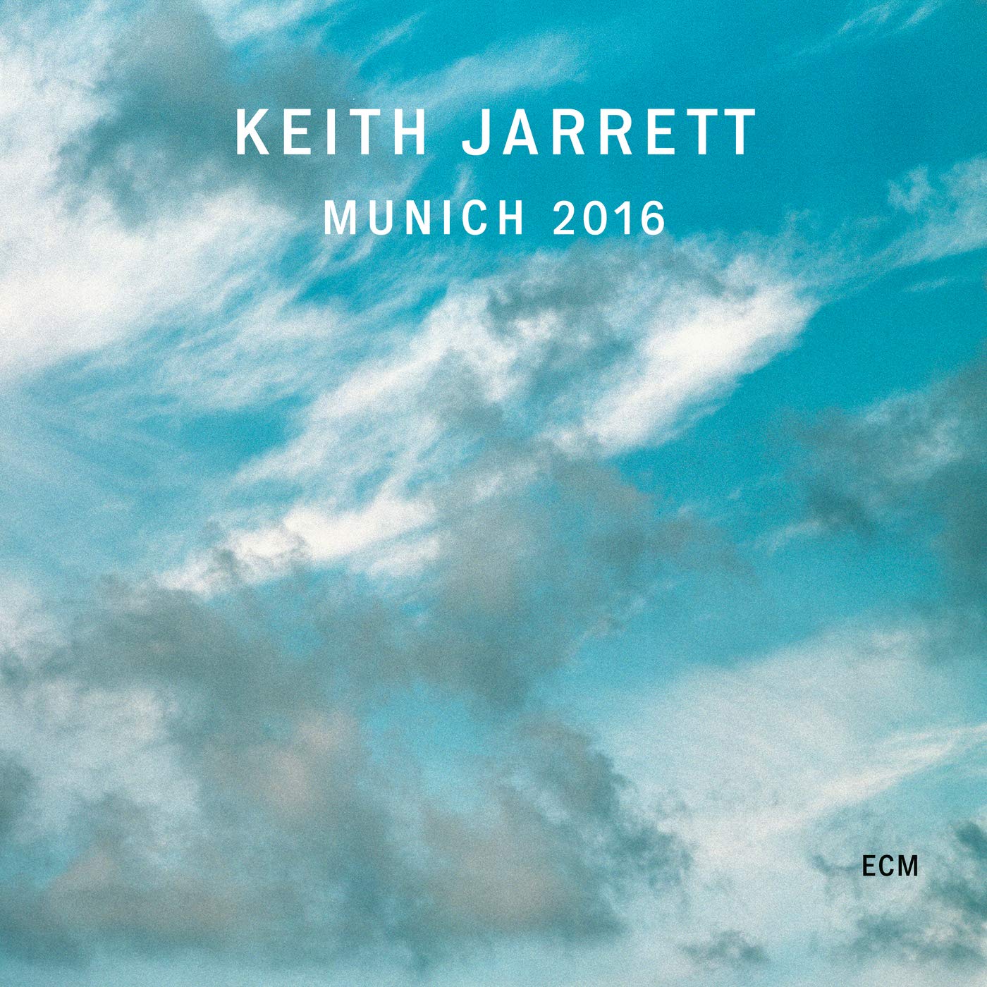 Keith Jarrett - Munich 2016 - Double Vinyle