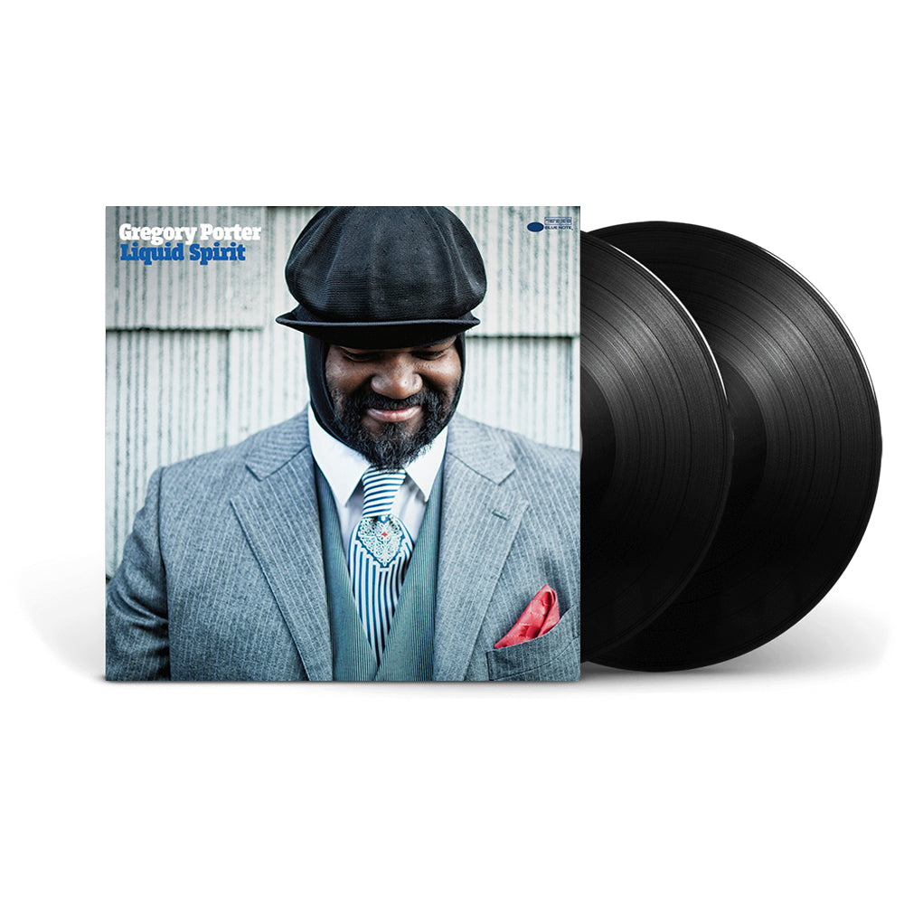 Gregory Porter - Liquid Spirit - Double Vinyle