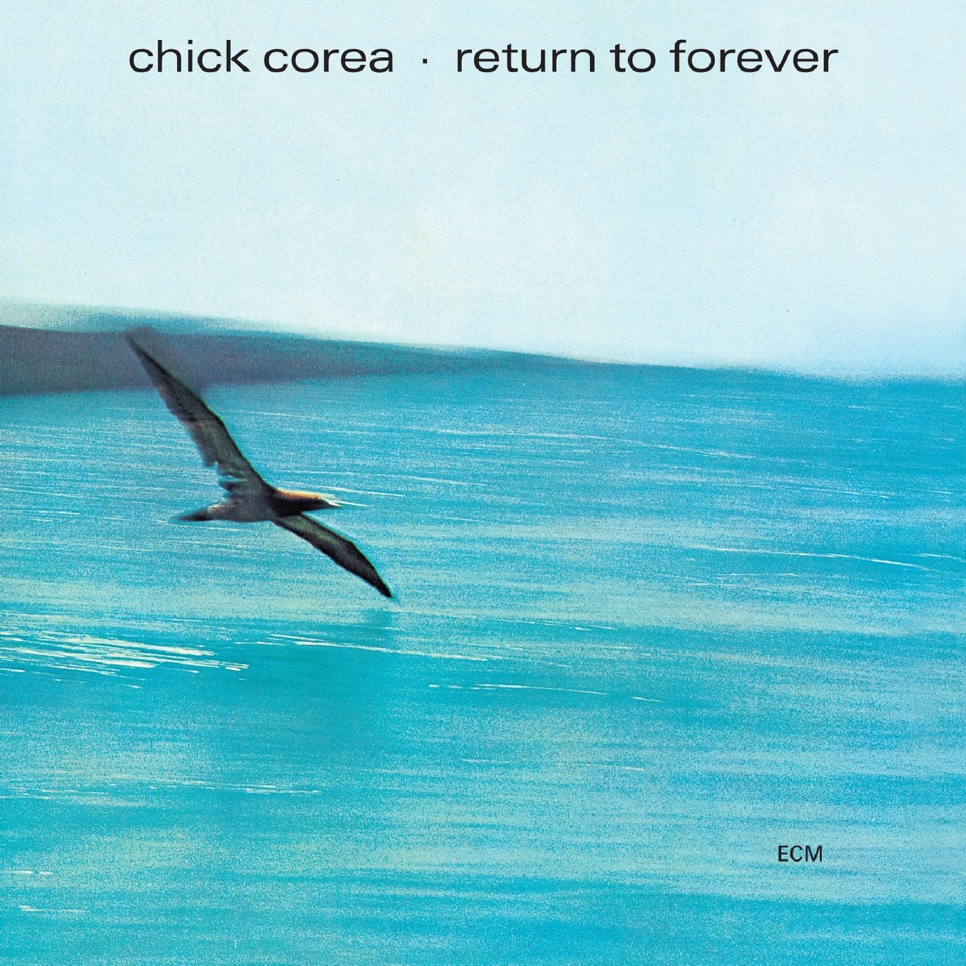 Chick Corea - Return To Forever - Vinyle